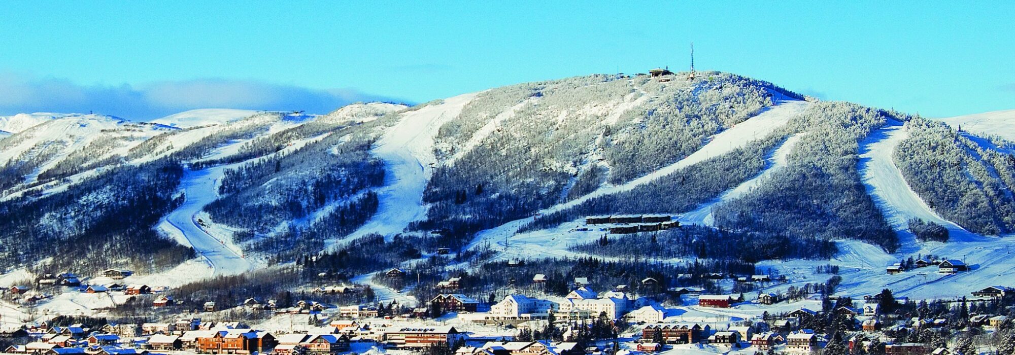 Gen view Geilo