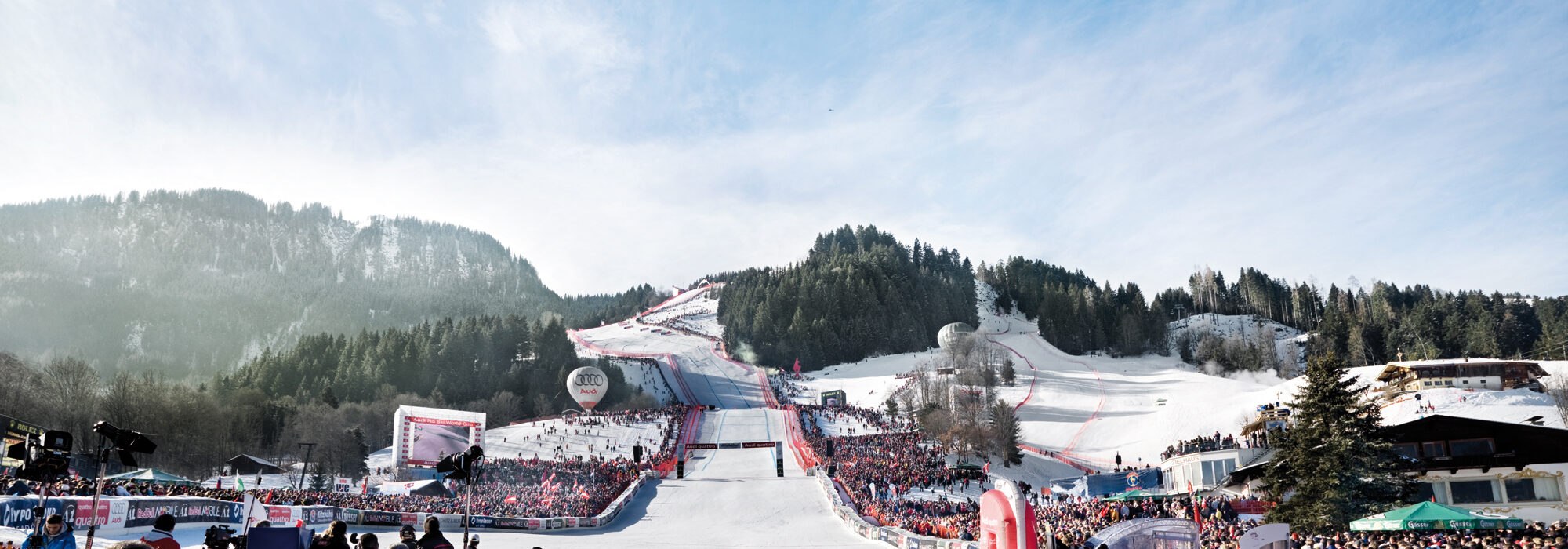 Jan Feb Diary 23 Hahnenkamm