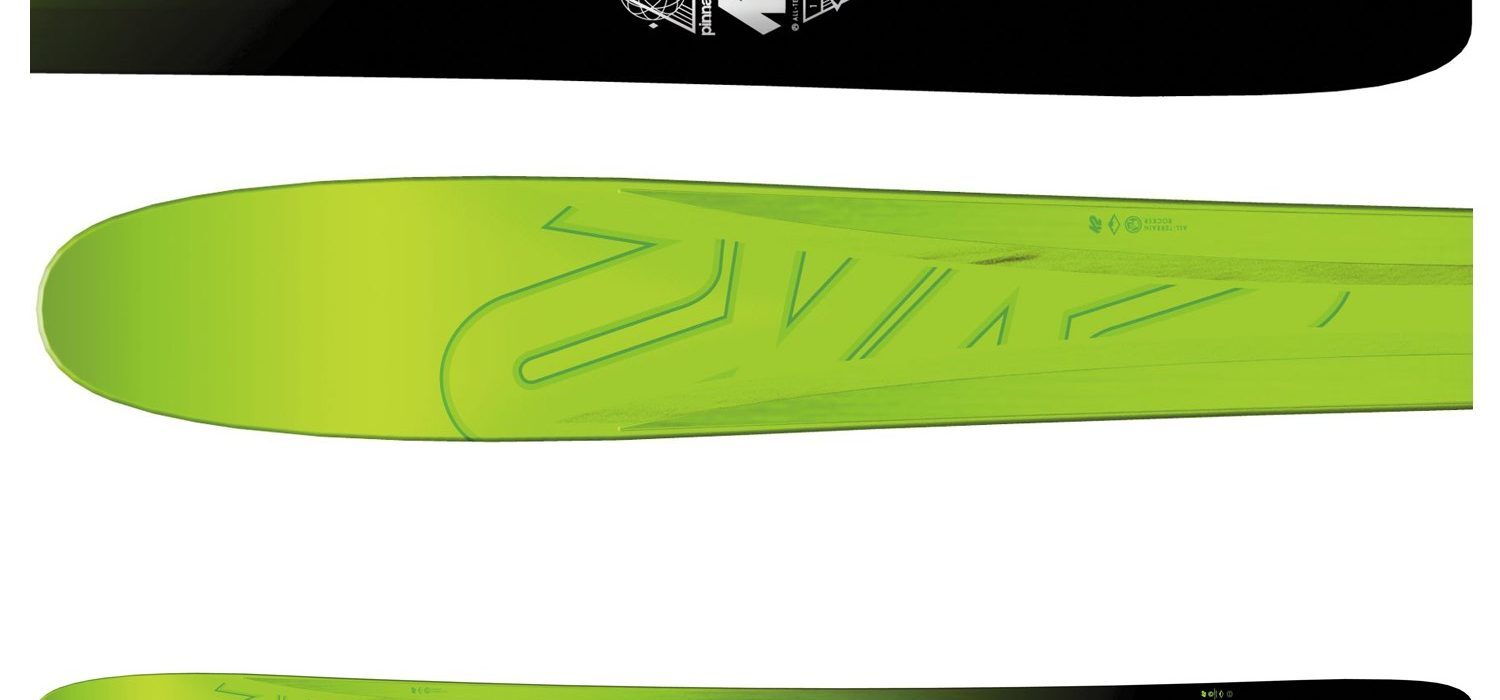 K2 Pinnacle 95 Ski e1484070538913