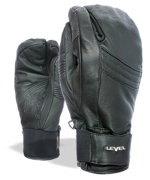 Level Glove Rexford Trigger Mitt 5000UT 01 Black