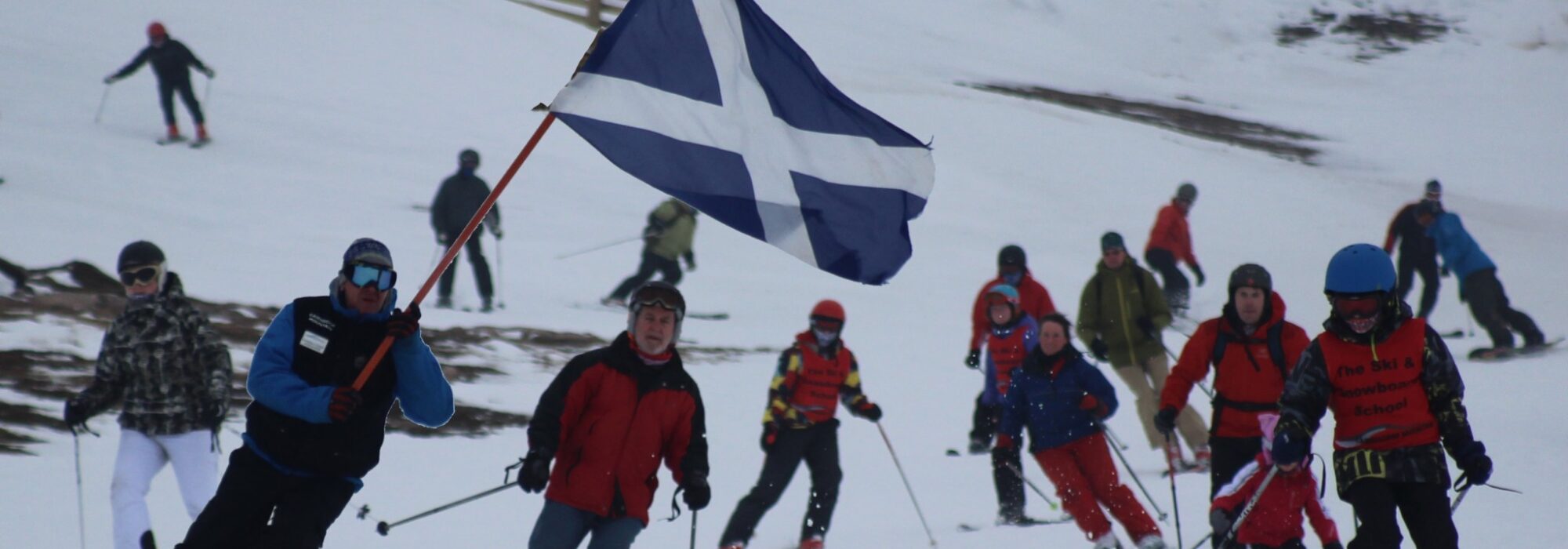New Beginner Ski Lift On Cairngorm 3