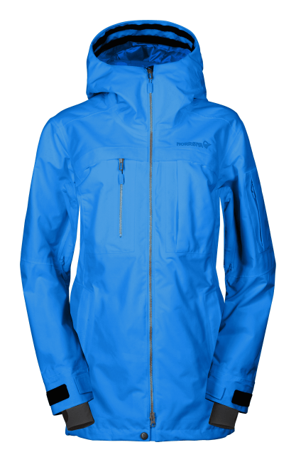 Norrona Roldal Jacket Womens 5202152335