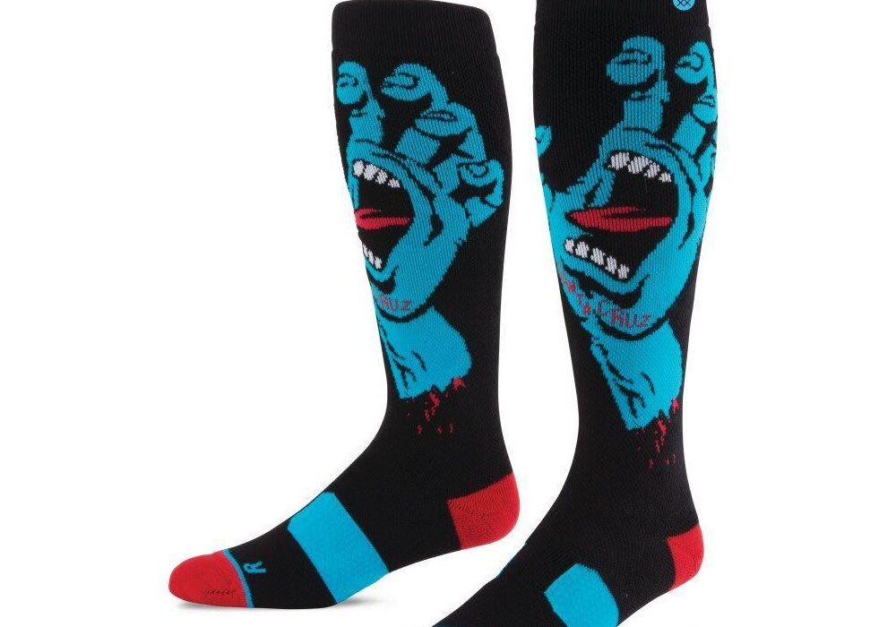 Stance Screaming Hand Socks