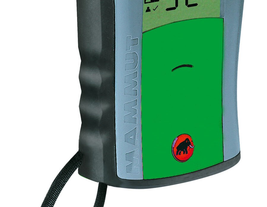 mammut barryvox element transceiver