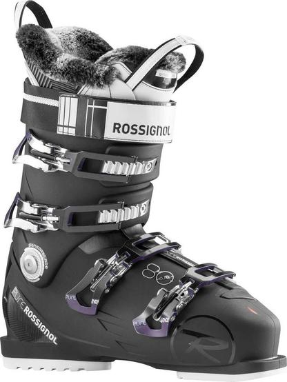 rossignol RBE2230 PURE ELITE 80 womens boot BLACK