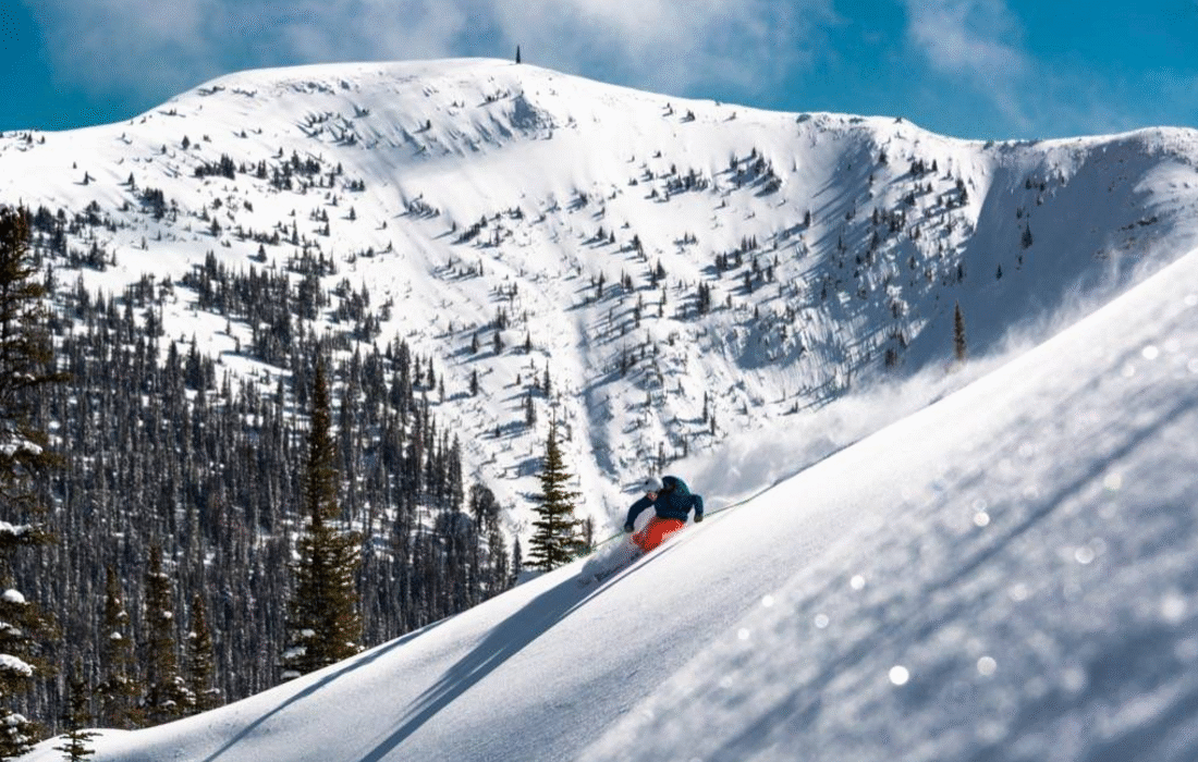 skitour