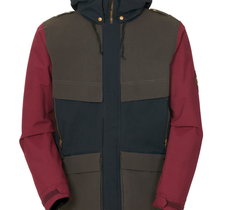 686 Parkland Field Jacket