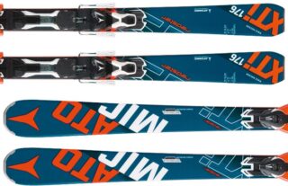 Atomic-Redster-XTI-Ski-