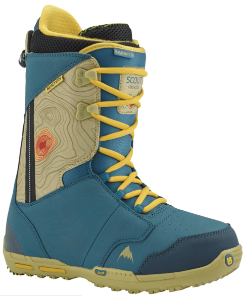 Burton Rampant LTD Snowboard Boots