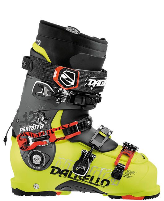 Dalbello boot panterra 120 id