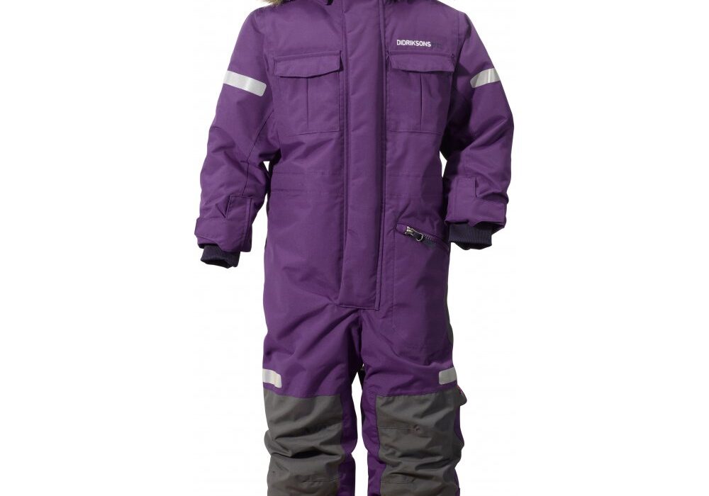 Didricksons Migisi Kids One piece snow suit