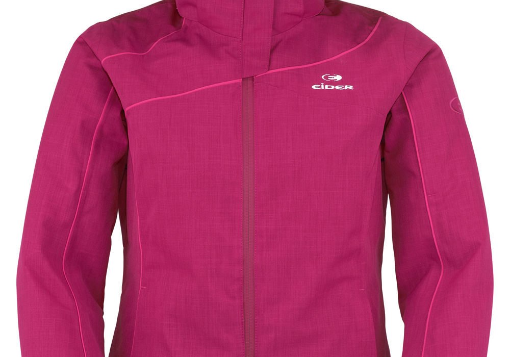 Eider sunpeak jacket pink