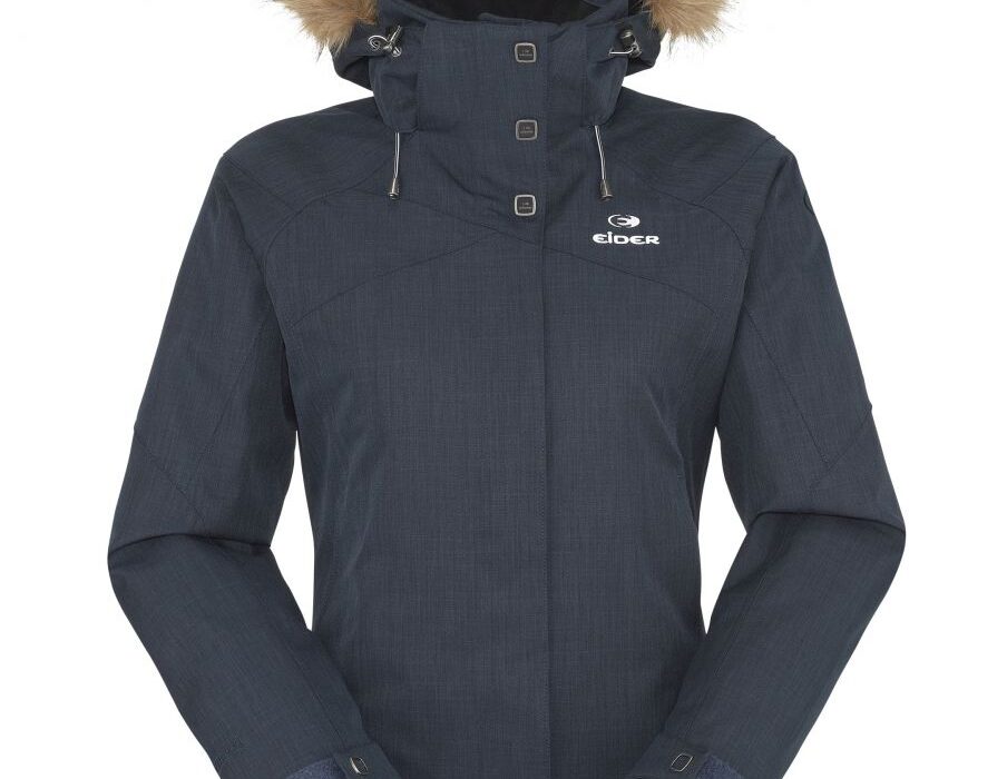 Eider Manhattan Jacket womens night blue EIV3152 5606