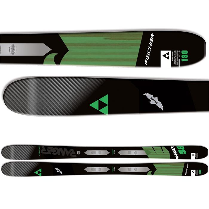 Fischer Ranger 98Ti ski e1483984463376