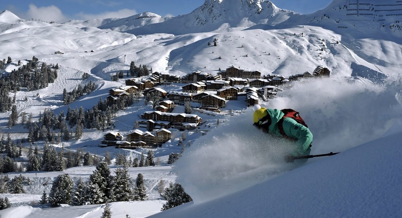 La Plagne 3 Ph Royer 2014 1400 991