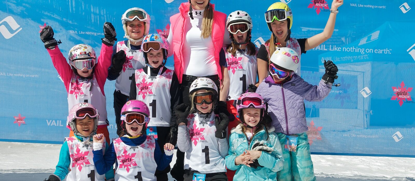 Lindsey Vonn Becomes Most Successful Woman Ski Racer of all Time CREDIT VAIL RESORTS 2