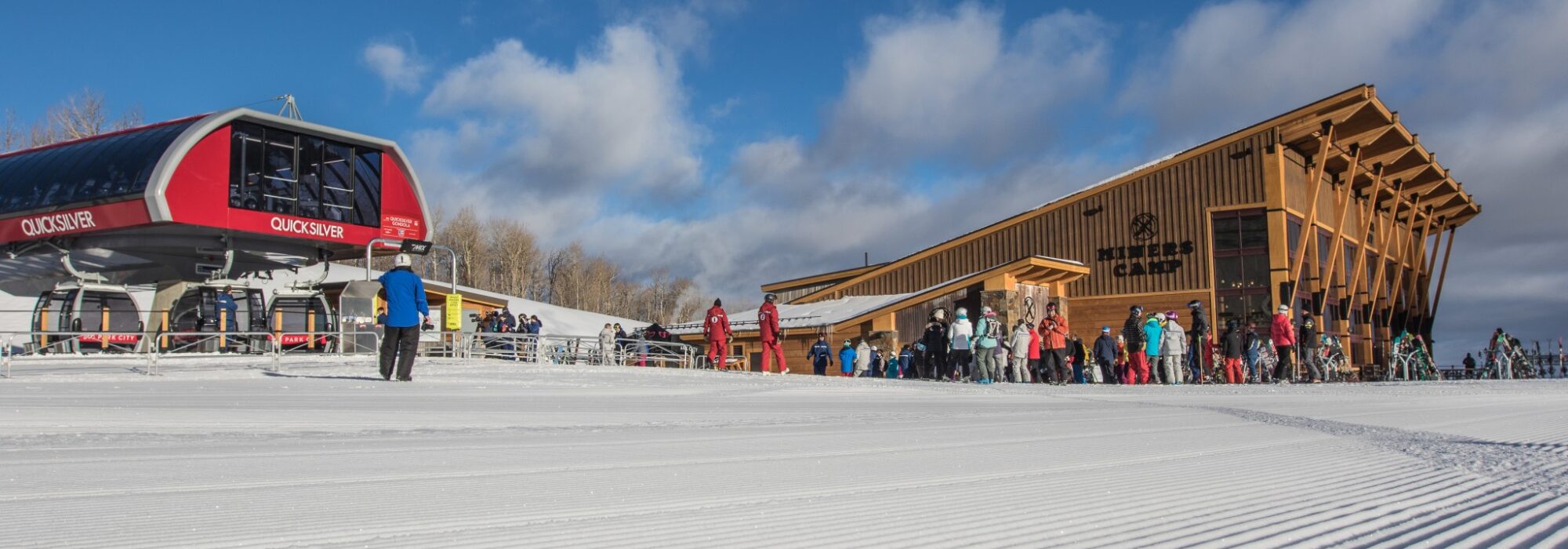 New Largest Ski Area In North America Opens 8