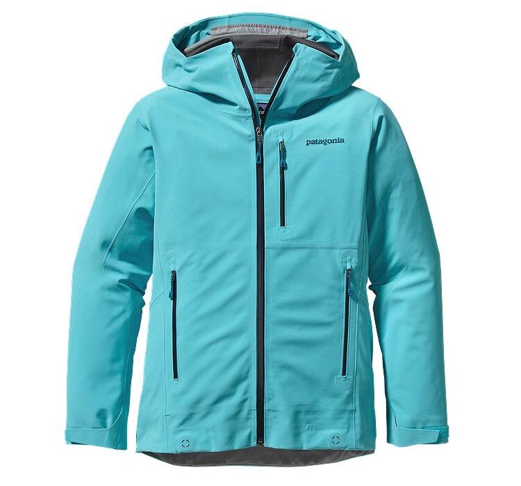 Patagonia Kniferidge womens jacket blue 83570 1