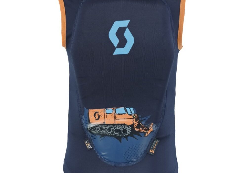 Scott junior vest backprotector