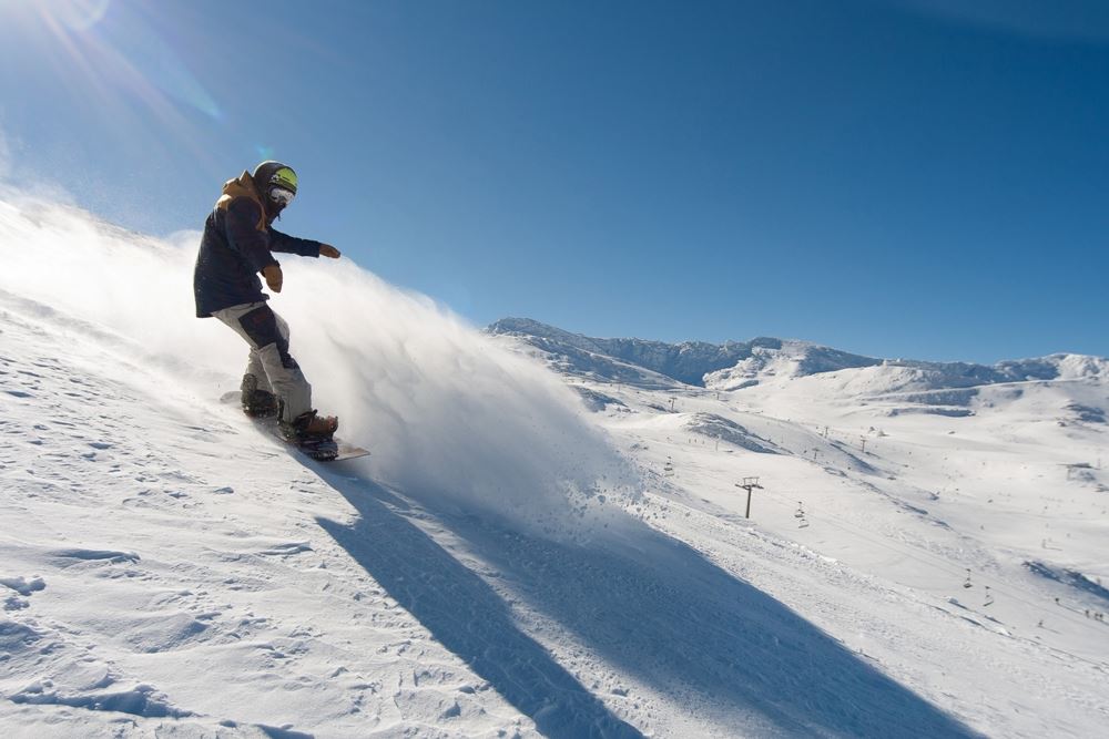 Sierra Nevada 5