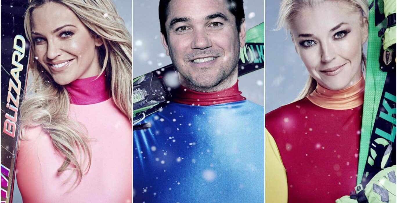 The Jump Contestants