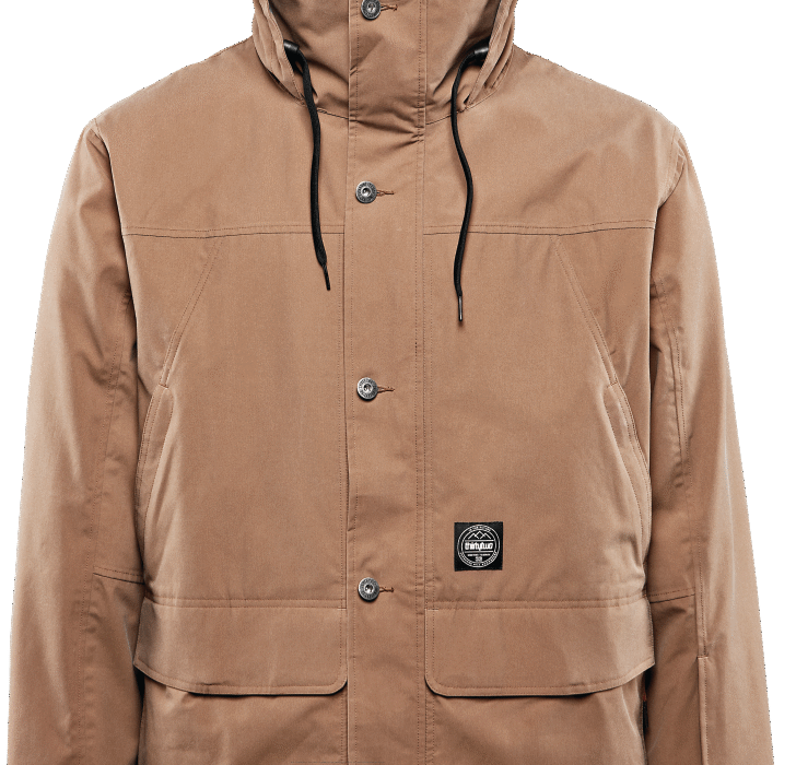 Thirtytwo Ashland Jacket Clove