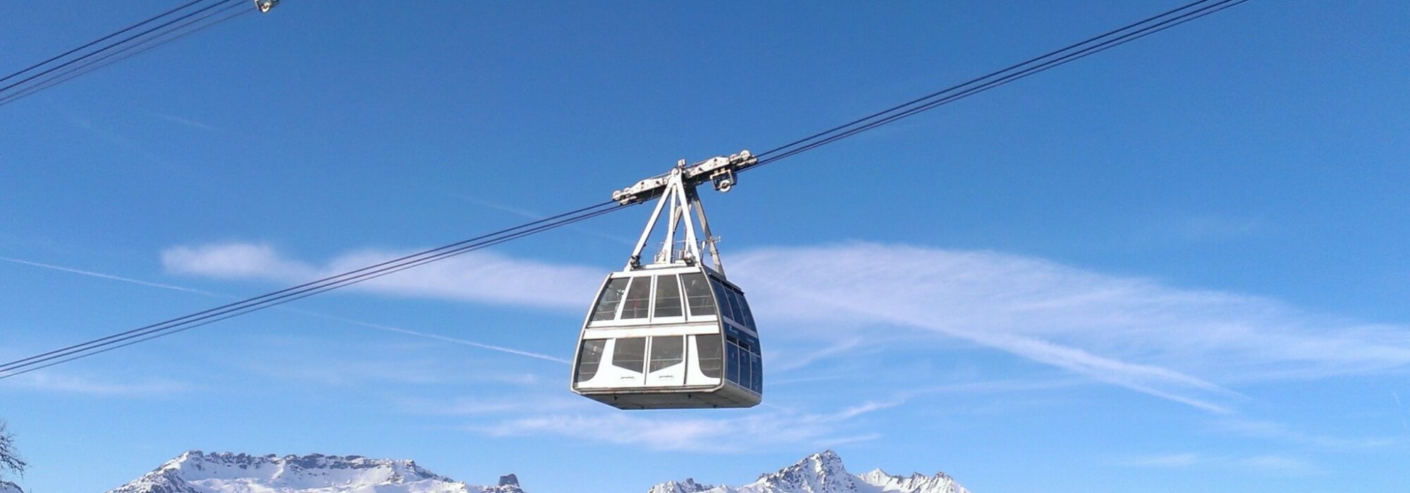 Vanoise Express Cable Car