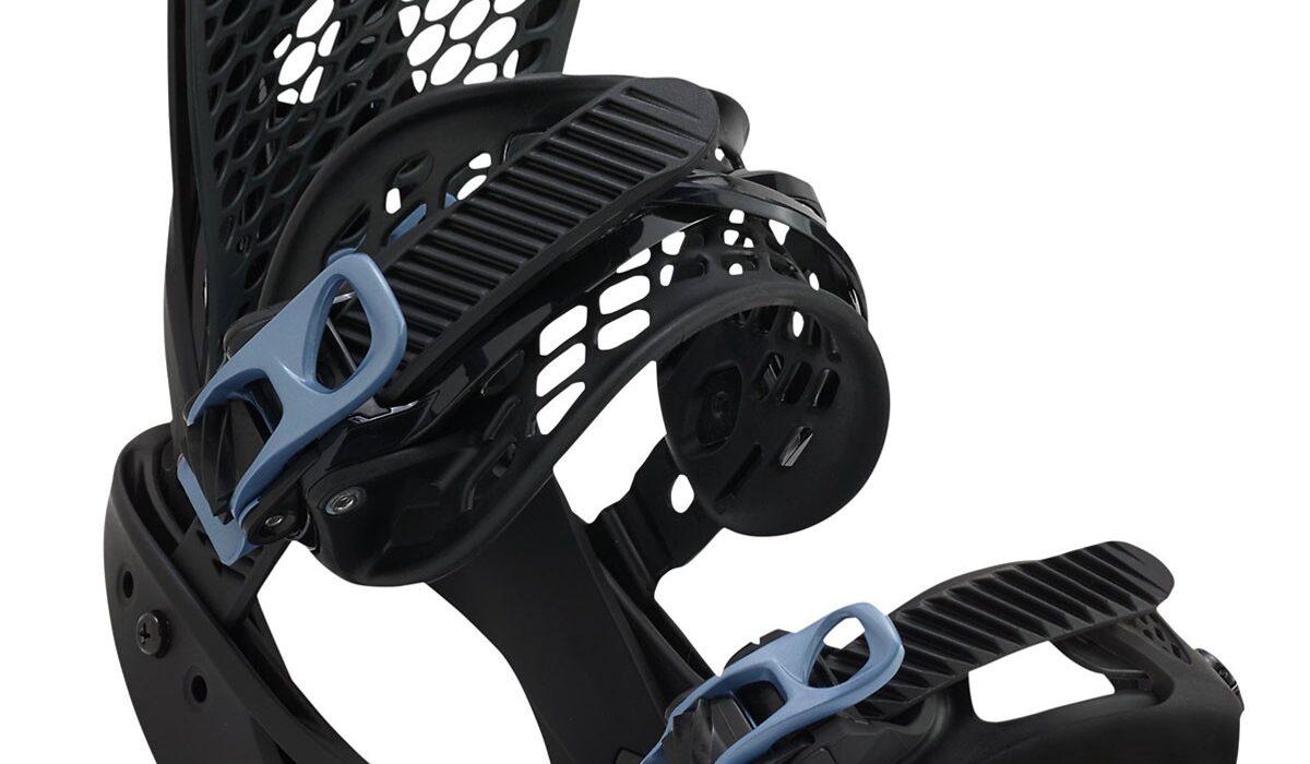 burton escapade est womens snowboard bindings black 1.1444928789