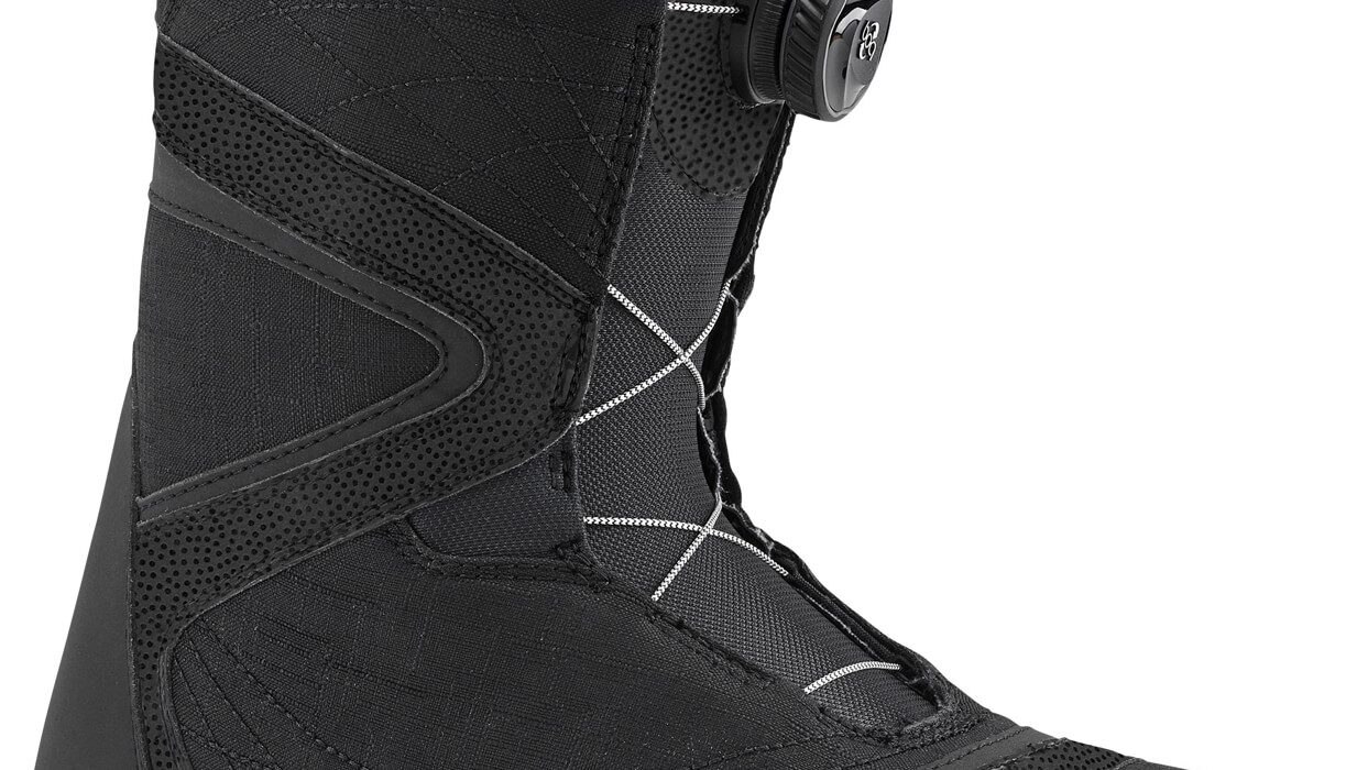 burton starstruck boa womens snowboard boots black