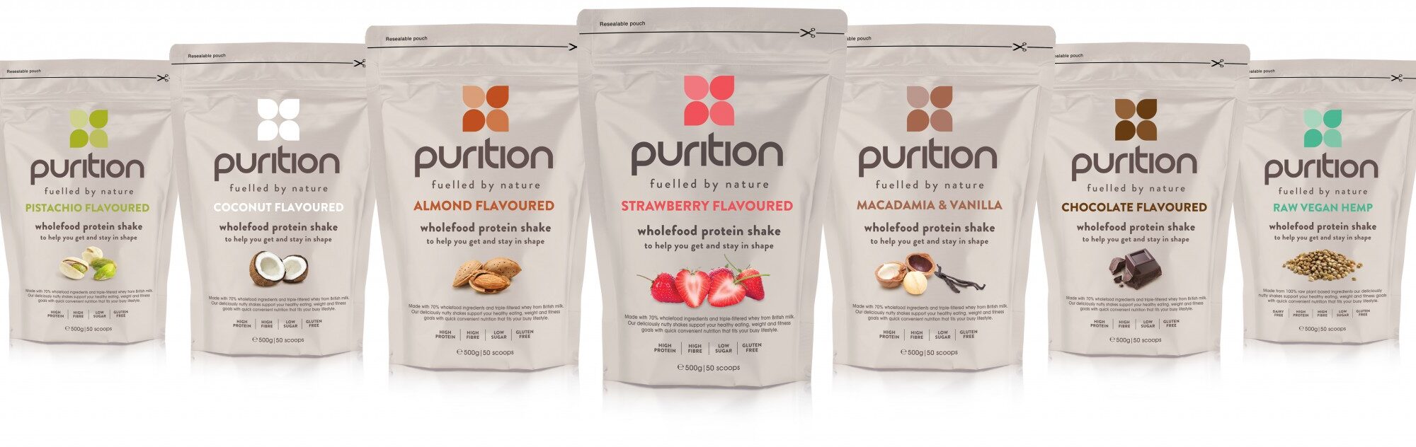 full product range NO CIN