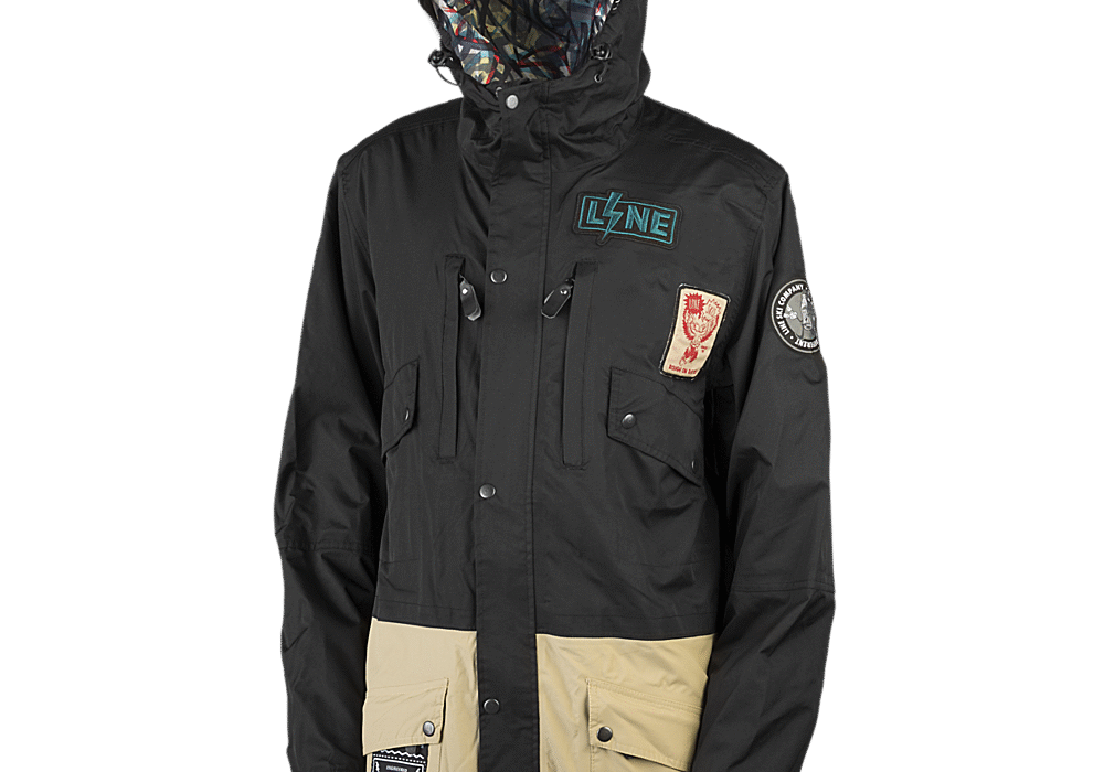 line 1516 outsiders jacket tan
