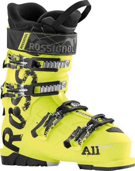 rossignol RBE3390 ALLTRACK JR 80 boot ACID YELLOW