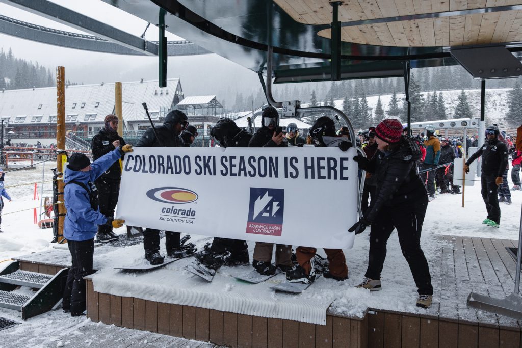 10 Ski Areas Expected to be Open This October 2026