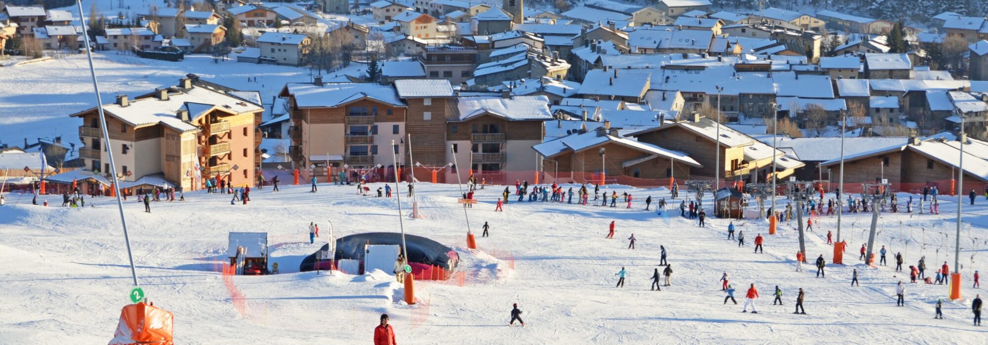 Aussois Ski MO. Arc en ciel OT AUSSOIS 2