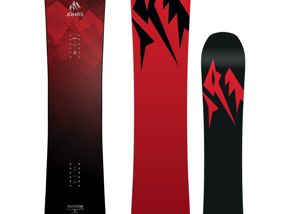 Jones Aviator Snowboard