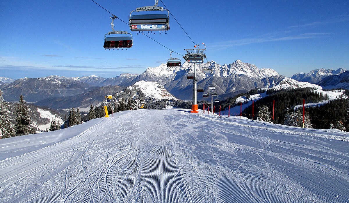 SAALBACH HINTERGLEMM LEOGANG FIEBERBRUNN 3