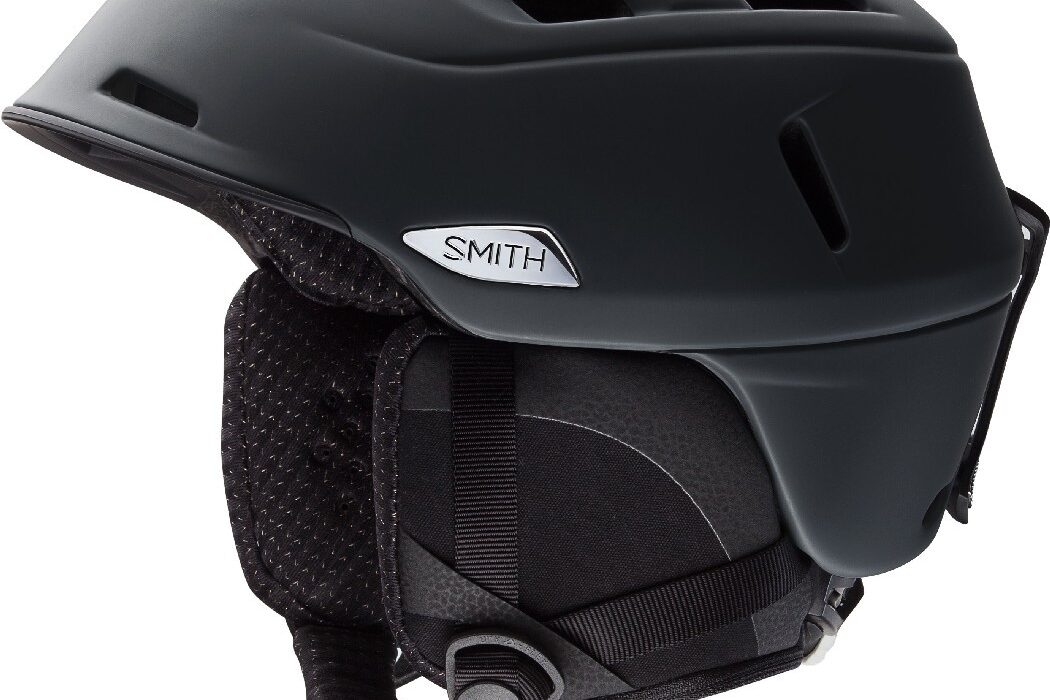 Smith Camber Helmet