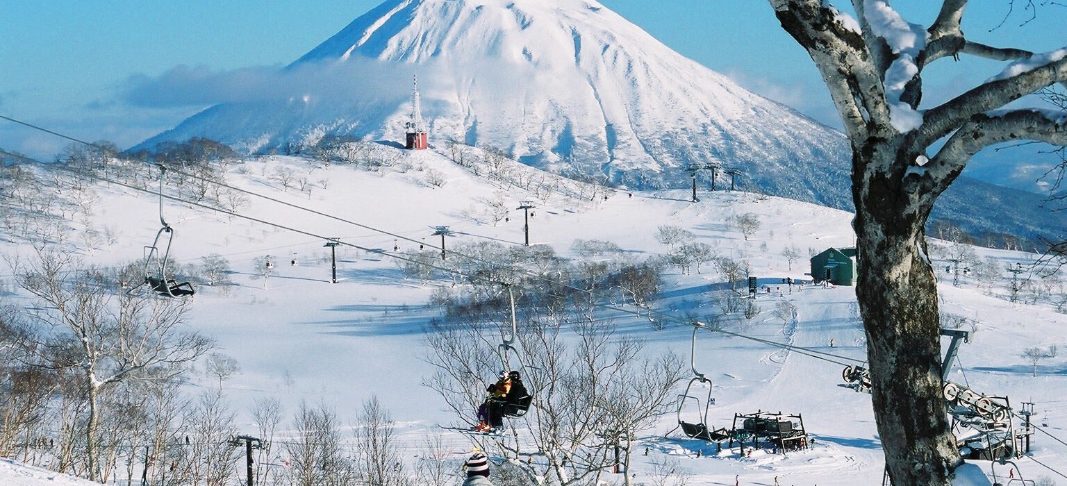 Stunning Scenery Niseko