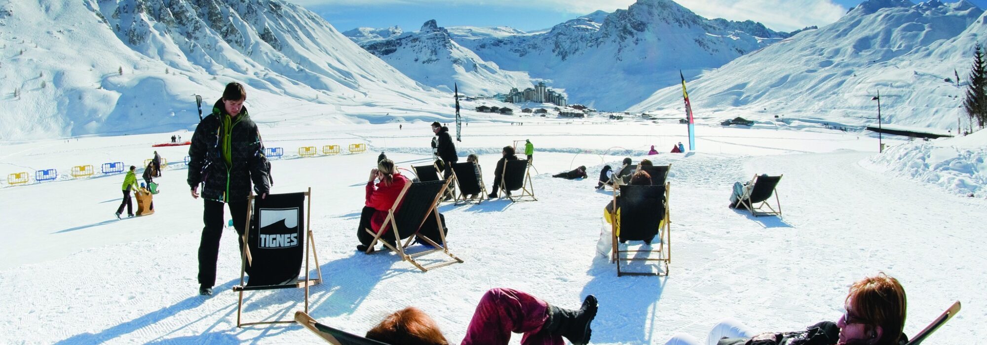 Tignes