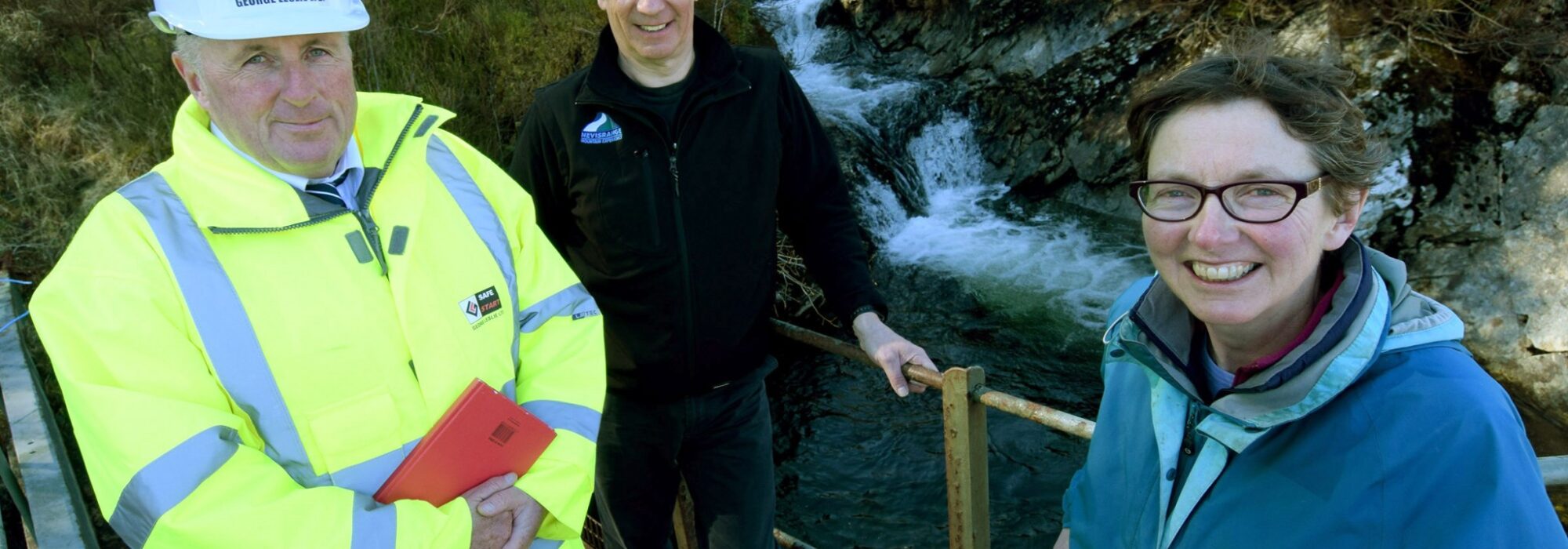 Nevis Range hydro scheme