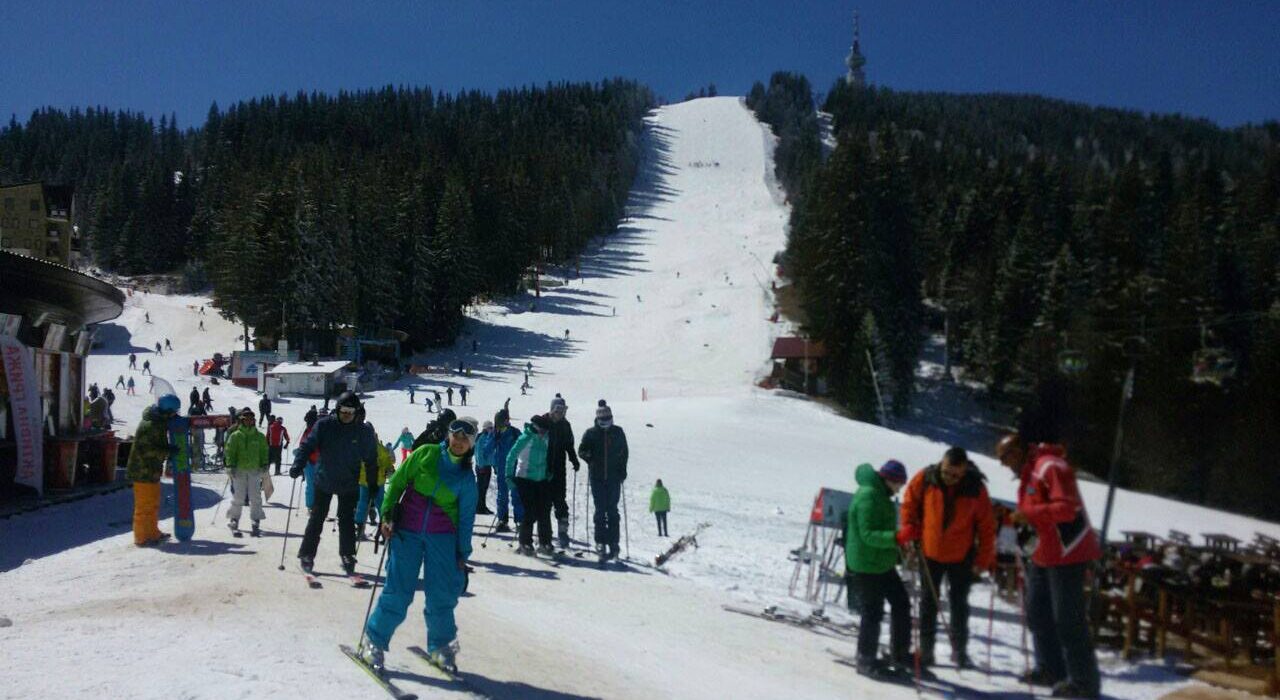Pamporovo