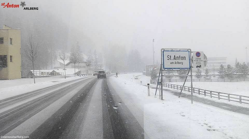 St Anton