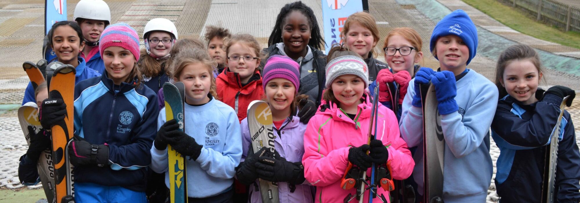 NSSW at Ackers Adventure 2 