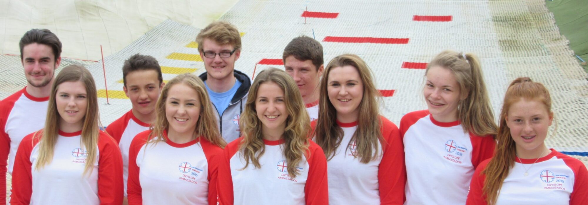 Snowsport England Dry Slope Ambassadors at Norfolk Snowsports Club