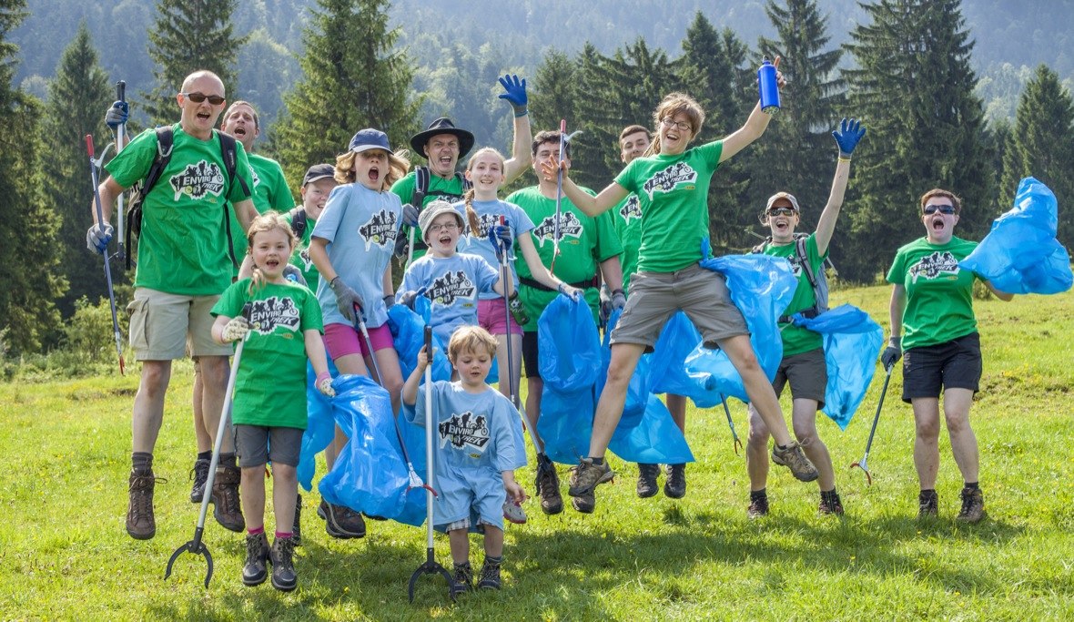 Envirotrek GP Group Shot