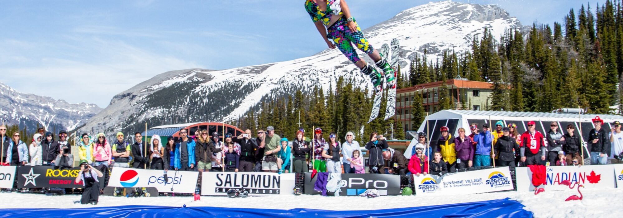 The Pond Skimming World Cup CREDIT Dan Evans 1