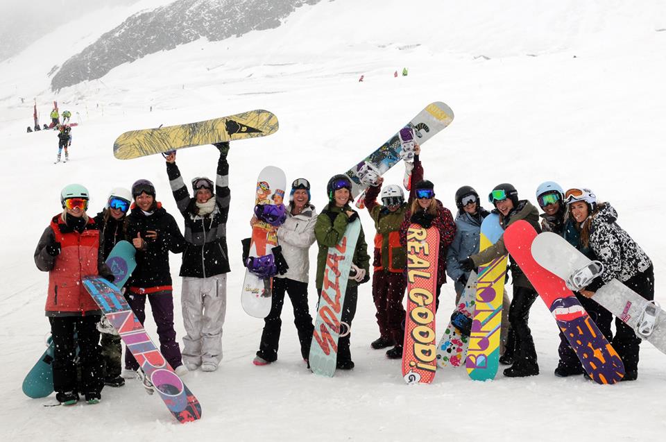 WIB Snowboarding by VanessaBeucher