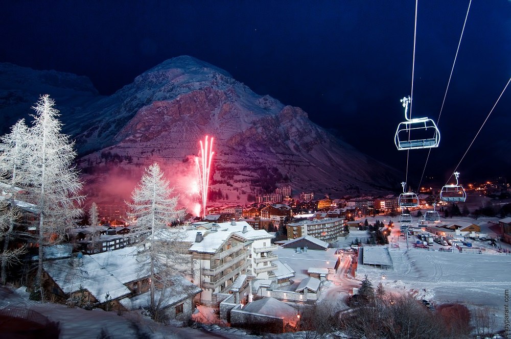 Inghams Offer Free Skiing On New YearÔÇÿs Day 2017