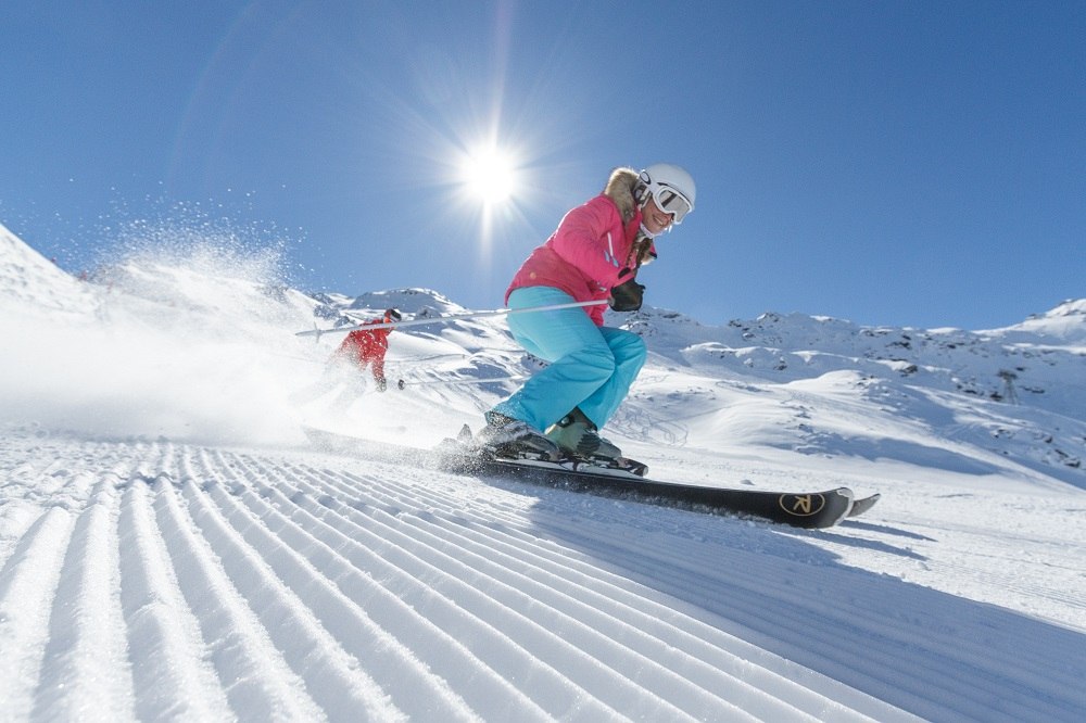 Ski On Piste C.Cattin OT Val Thorens 015
