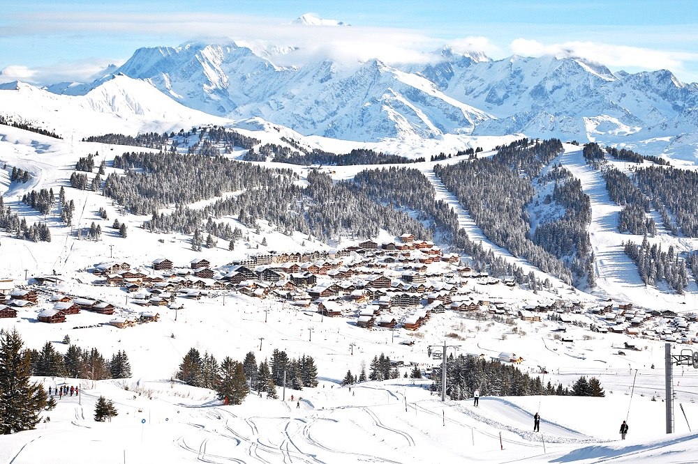 5 Reasons Les Saisies 1